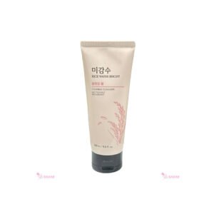 The Face Shop Rice Water Bright Foaming Cleanser 150ml