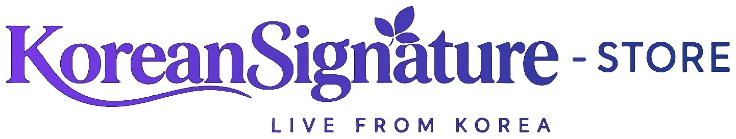 koreansignature