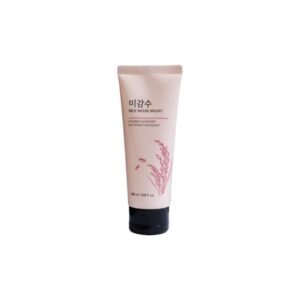 The Face Shop Rice Water Bright Foaming Cleanser 100ml